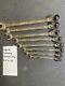 Snap On Ratchet Wrench Set Sae Flank Drive Plus
