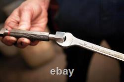 Stahlwille 14/10pc Metric Ring Open End Box Combination Spanner Set 96401007