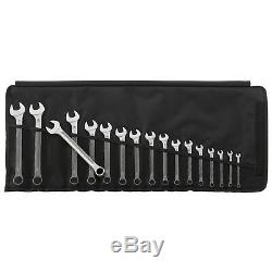 Stahlwille 17pc Metric Combination Spanner Set 13/17