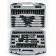 Stanley 92-839 Max-drive Black Chrome And Laser Etched Socket Set, (99-piece)