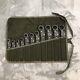 Stride Military Issue Flare Nut Line Ratcheting Wrench 11 Pc Set 3/8 To 1