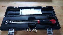 Sunex Torque Wrench Set 3/8 Drive 5-80 ft-lbs, 1/4 Drive 25-250 in-lbs NEW