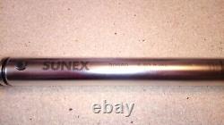 Sunex Torque Wrench Set 3/8 Drive 5-80 ft-lbs, 1/4 Drive 25-250 in-lbs NEW