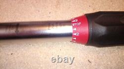 Sunex Torque Wrench Set 3/8 Drive 5-80 ft-lbs, 1/4 Drive 25-250 in-lbs NEW
