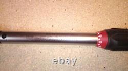 Sunex Torque Wrench Set 3/8 Drive 5-80 ft-lbs, 1/4 Drive 25-250 in-lbs NEW