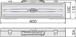 TONE RMFQ110 8-21mm Ratchet Ring Wrench Ratcheting Spanner Flex Head Set