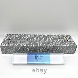 TONE RMFQ110 8-21mm Ratchet Ring Wrench Ratcheting Spanner Flex Head Set New JP