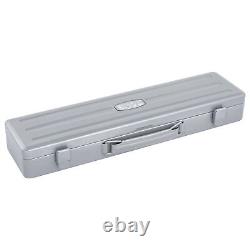 TONE RMFQ110 Oscillating Quick Ratchet Glasses Wrench Set 11 Pieces Silver