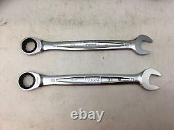 TONE RMFQ110 Swing Quick Ratchet Box Wrench Set 11 Pieces Wrench Set