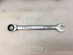 TONE RMFQ110 Swing Quick Ratchet Box Wrench Set 11 Pieces Wrench Set