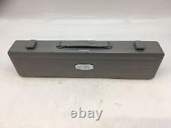 TONE RMFQ110 Swing Quick Ratchet Box Wrench Set 11 Pieces Wrench Set
