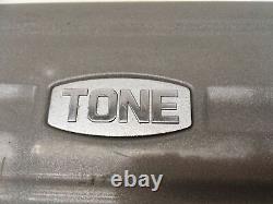 TONE RMFQ110 Swing Quick Ratchet Box Wrench Set 11 Pieces Wrench Set