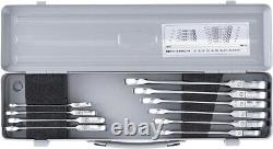 TONE RMFQ110 Swing Quick Ratchet Box Wrench Set 11 Pieces Wrench Set NEW