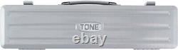 TONE RMFQ110 Swing Quick Ratchet Box Wrench Set 11 Pieces Wrench Set NEW