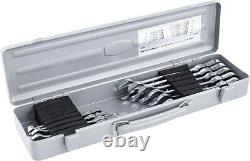 TONE RMFQ110 Swing Quick Ratchet Box Wrench Set 11 Pieces Wrench Set NEW