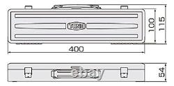 TONE Ratchet Box Wrench Set RM110 Silver Contents 11 items