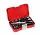 Tone Socket Wrench Bit Set 6.35mm Drive 6pt 18 Pieces Mix21620p Made In Japan