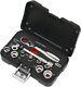 Tone Socket Wrench Set N-s1183ssp 6.35mm 1/4 Contents 11points Made In Japan