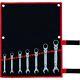 Tone Swing Quick Ratchet Box Wrench Set Rmfq700 Contents 7 Points