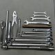 Toyota Motor Pliers Ratchet Offset Wrench Set Oem Teq Hand Tool Set