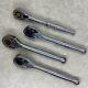 Toyota Motor Ratchet Wrench Oem Mechanic Car Hand Tool Set Of 4