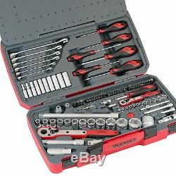 Teng Tools Tm095 Sale Mixed Drive Sockets Ratchets Extensions Toolkit