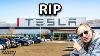 Tesla Just Sued Itself For 13 Billion And May Be Going Bust