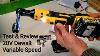 Test U0026 Review Cheap Ratchet Impact Wrench 3 8 Cordless 20v Dewalt Battery Byczone
