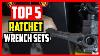 The 5 Best Ratchet Wrench Sets In 2022