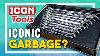 The Truth About Icon Wrenches Harbor Freight Icon Tools Review