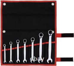 Tone Switchable Ratchet Glass Wrench Set RMR700 Black Contents 7 points