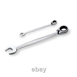 Tone Switching Ratchet Wrench Set of 11 in Case RMR110 Silver RMR-8-21 Manual