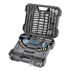 Tools, Channellock Mechanic's Set (200 pc.) Drive Sockets, Combination Wrenches