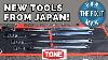 Tools From Japan Tone Rma400l Ultra Long Ratcheting Wrench Set Extra Long Flex Head Xl Wrenches