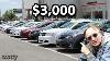 Top 10 Vehicles Dealerships Can T Get Rid Of So You Can Get A Hell Of A Deal