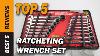 Top 5 Best Ratcheting Wrench Set 2022 Tested U0026 Reviewed