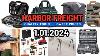 Top Things You Should Be Buying At Harbor Freight Tools During Their December Huge Parking