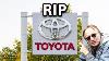 Toyota Shocks The Entire Car Industry By Announcing They Re Going Bust