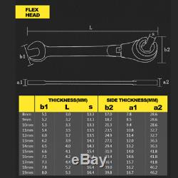 Tubing Ratchet Wrench 40%OFF