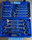 Us Pro Tools 20pc Metric Gear Ratchet Combination Spanner Wrench Set, 3236 New