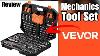 Vevor Mechanics Tool Set Review