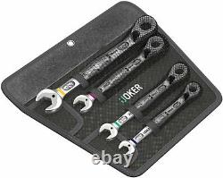 Wera 05020092001 Joker Ratchet Set of Imperial combination wrenches, 4 Pieces