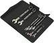 Wera 05020093001 Joker Set Of Ratcheting Combination Wrenches, Imperial 8 Pieces