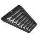 Wera 05020241001 Joker 8 Sae Combination Wrench Set 8 Piece Set