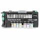Wera 05056491001 Tool-check Plus Bit Ratchet Set With Sockets Imperial