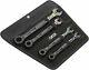 Wera 05073295001 Joker Set Of Ratcheting Combination Wrenches, Imperial
