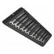 Wera 05 020231 001 6003 Joker 11pc Combination Wrench Set Metric In Textile