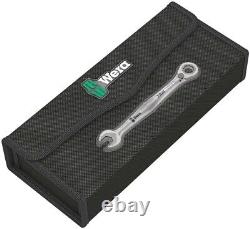 Wera 6001 Joker Switch 8 Set 1 Ratcheting SAE Combination Wrench 05020093001