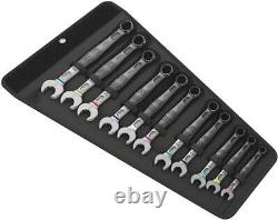 Wera 6003 Joker Combination Wrench Set 11 Piece Metric 05020231001