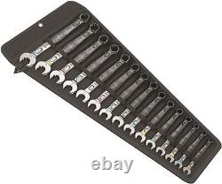 Wera 6003 Joker Combination Wrench Set 15 Piece Metric 05020302001